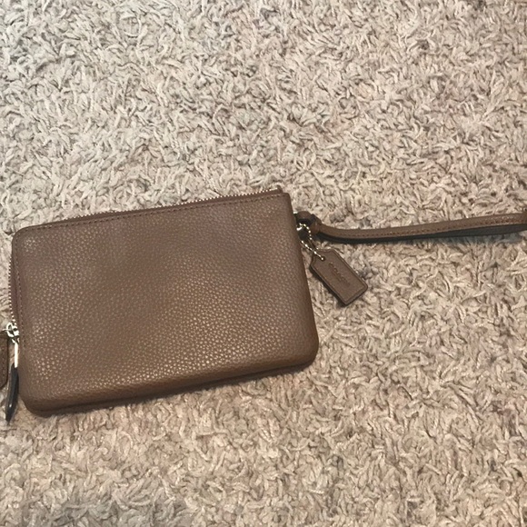 Coach small wristlet - Picture 6 of 7